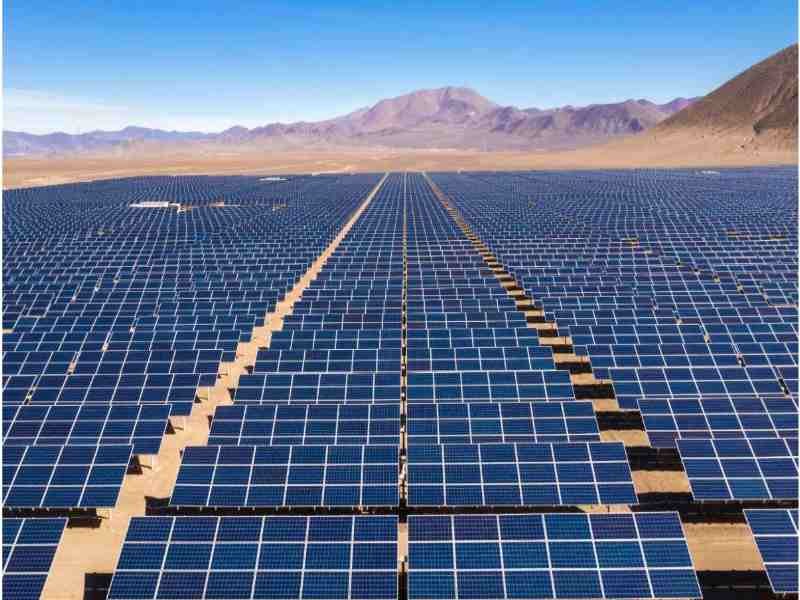 Ranking the top 15 nations for solar energy capacity